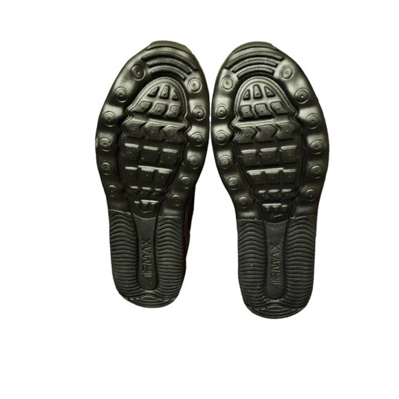 Nike Air Max Bolt Triple Black Unisex Men's 7/Womens 8.5 NWOT - Picture 6 of 6